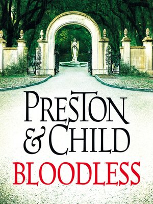 cover image of Bloodless